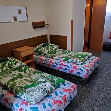 Motel Korona Zamość Eksteriør billede