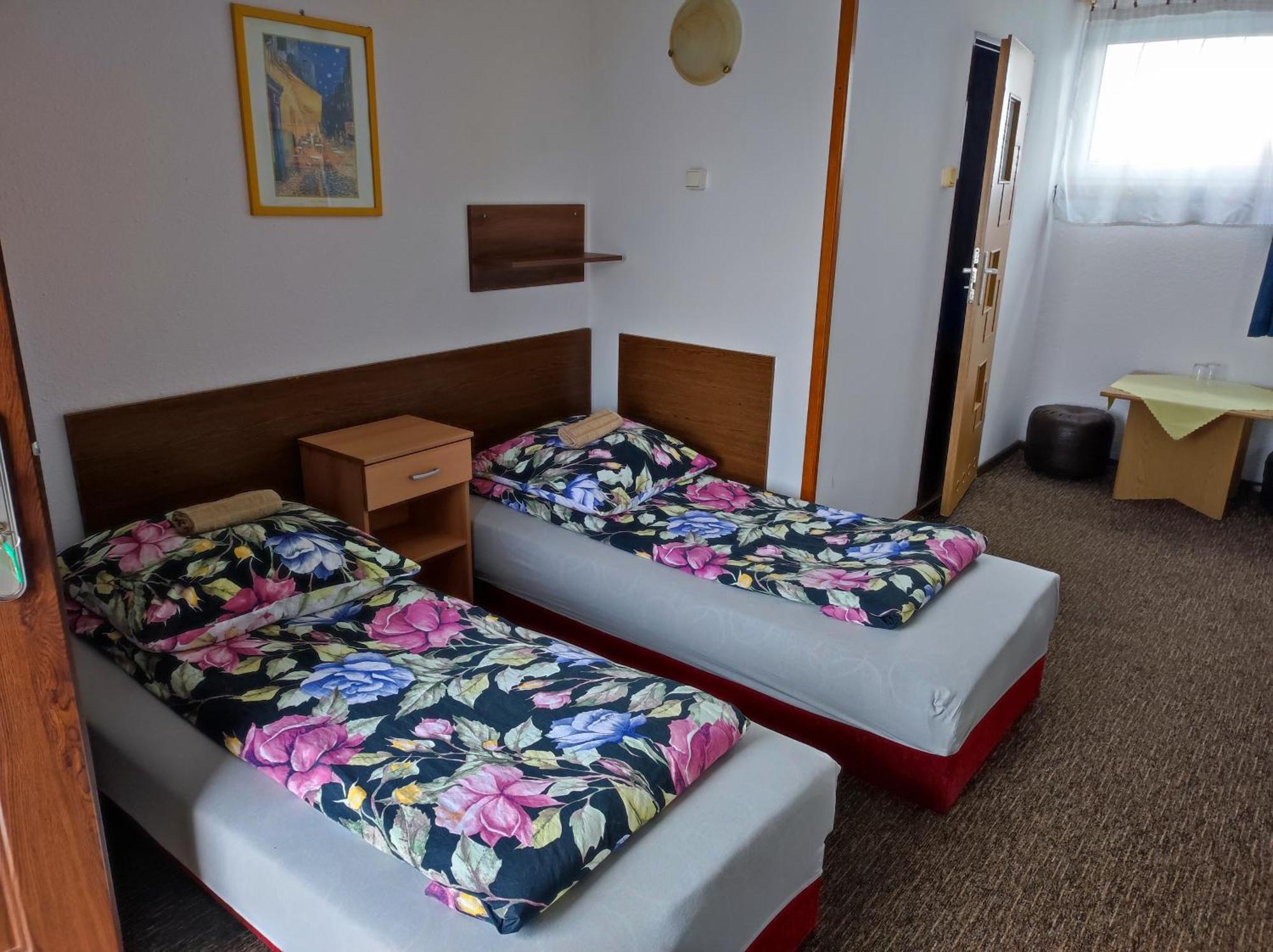 Motel Korona Zamość Eksteriør billede