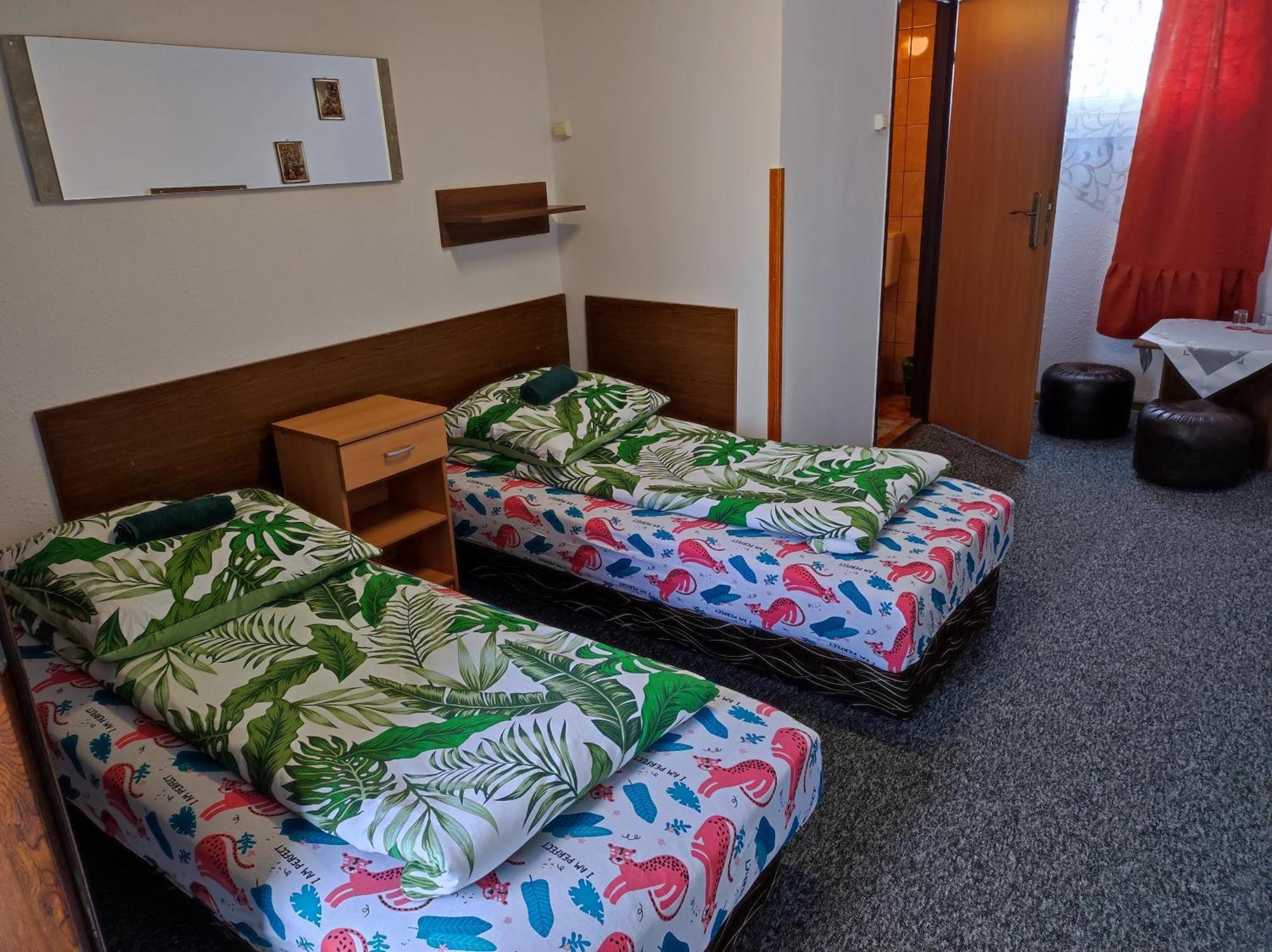 Motel Korona Zamość Eksteriør billede