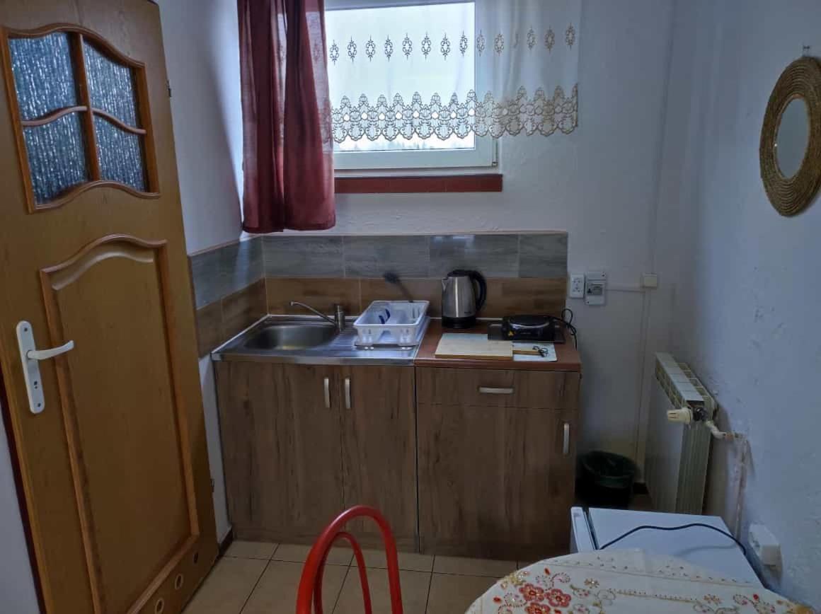 Motel Korona Zamość Eksteriør billede