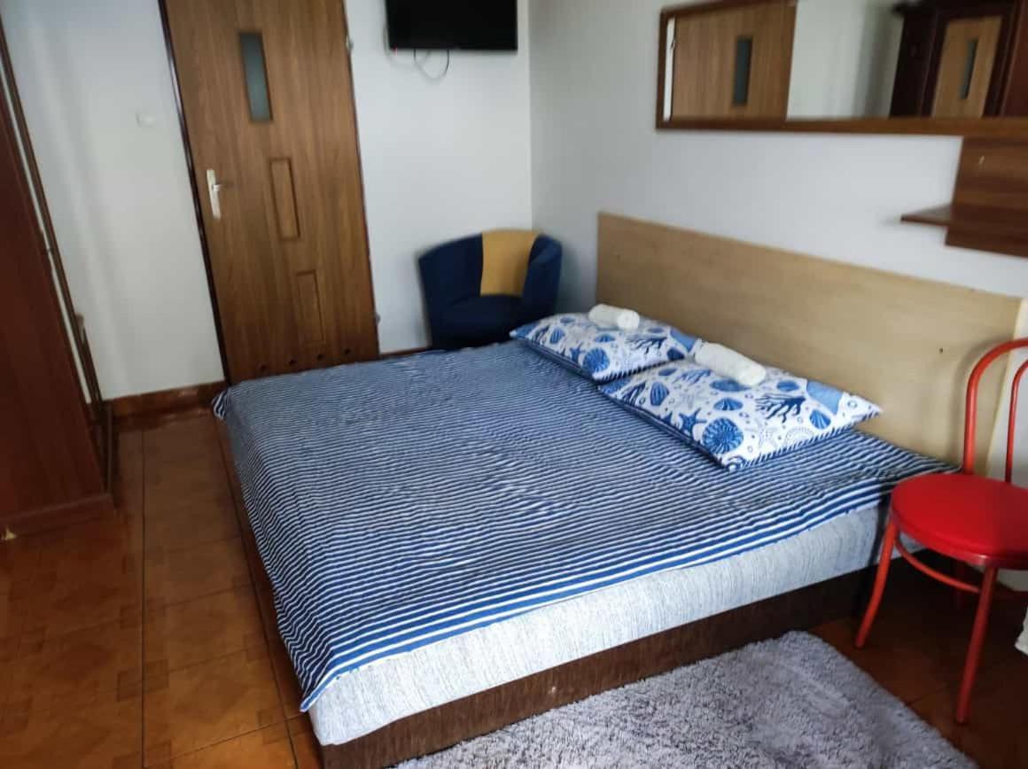 Motel Korona Zamość Eksteriør billede