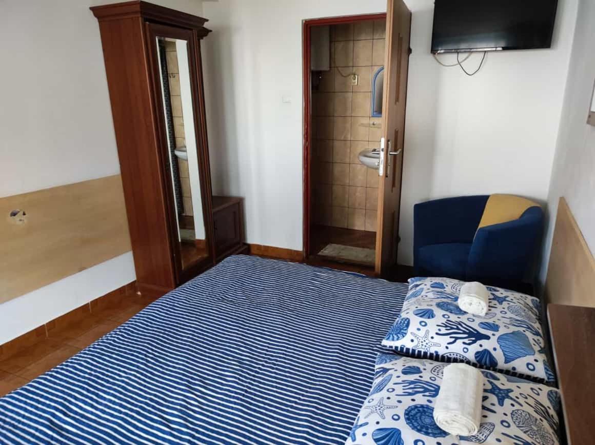 Motel Korona Zamość Eksteriør billede