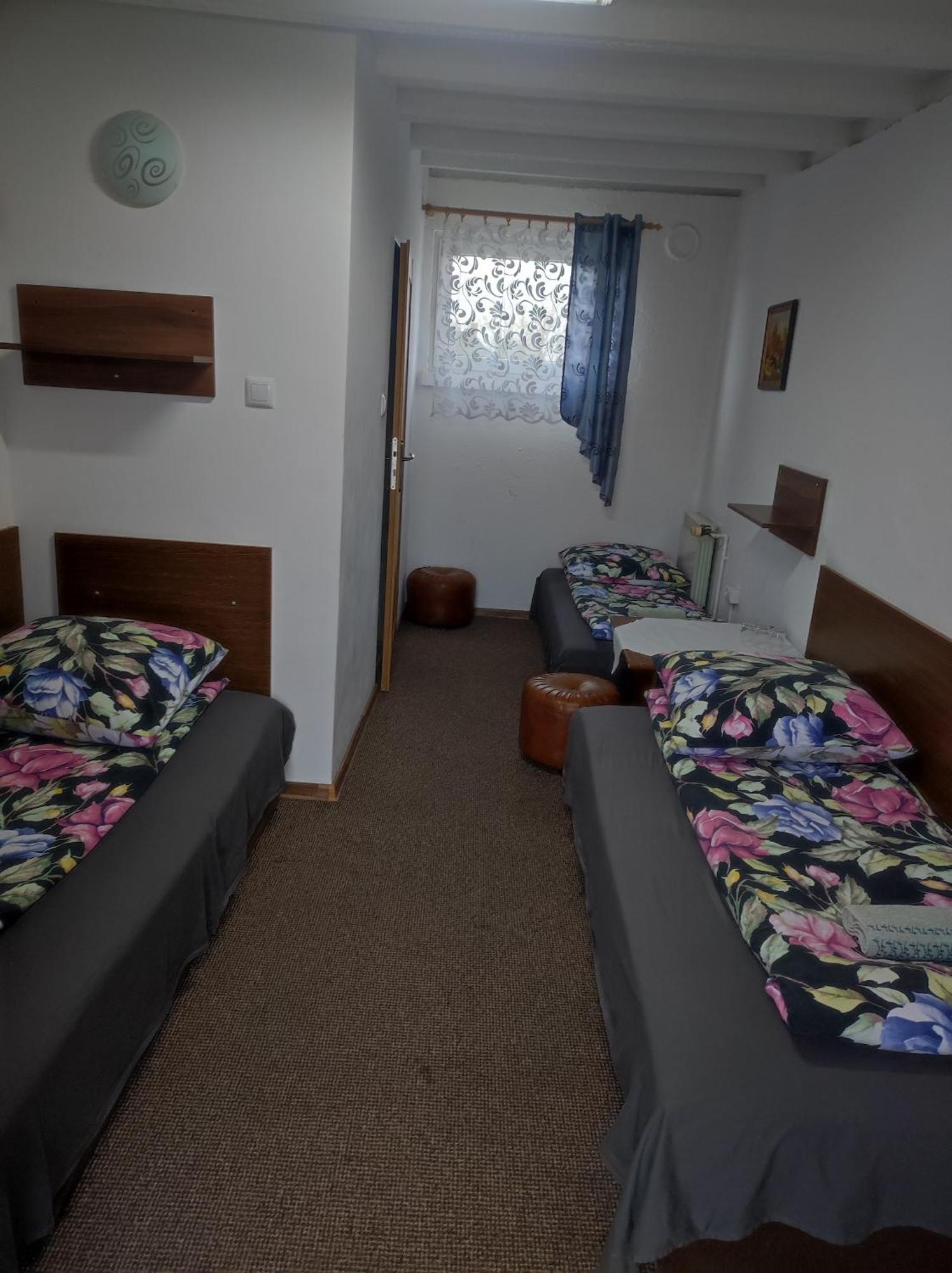 Motel Korona Zamość Eksteriør billede